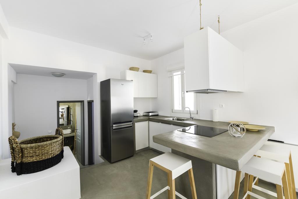 Windmills Villas Κύθνος Εξωτερικό φωτογραφία