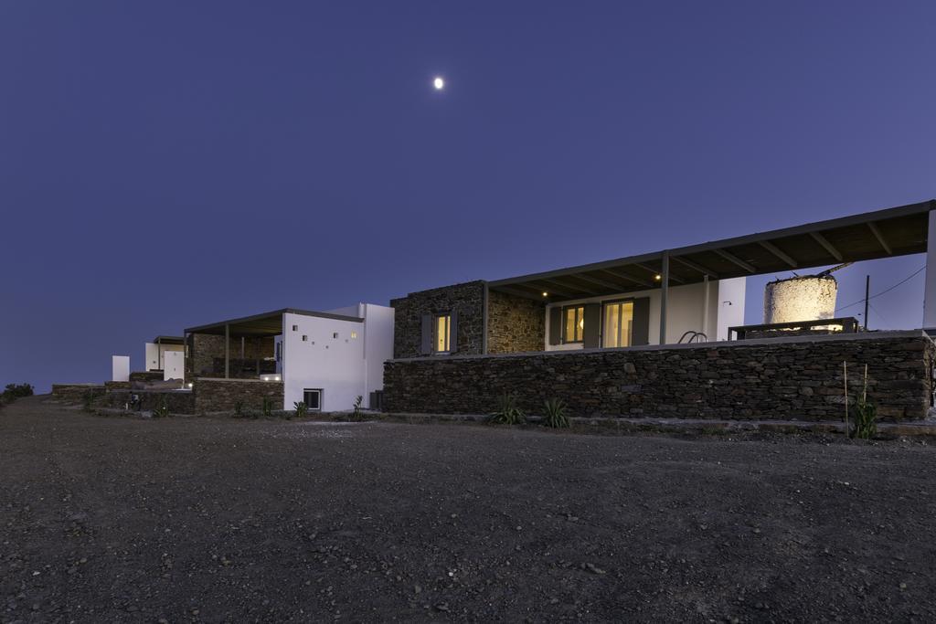 Windmills Villas Κύθνος Εξωτερικό φωτογραφία