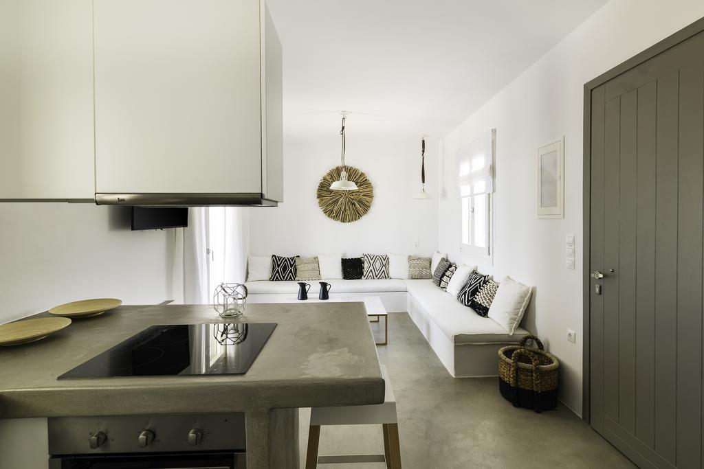 Windmills Villas Κύθνος Εξωτερικό φωτογραφία
